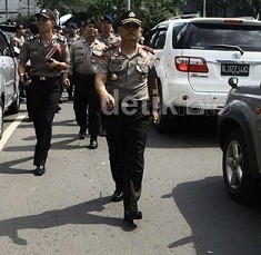 Kapolda Metro Perintahkan Tembak di Tempat Pelaku Kejahatan yang Membahayakan