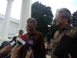 Presiden Jokowi Akan Panggil Semua Dubes untuk Samakan Visi dan Misi
