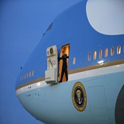 Boeing 747-8 Dipilih Jadi Air Force One si Pesawat Obama