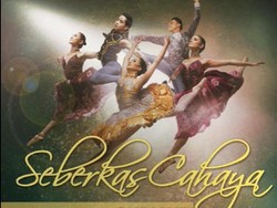 Ini Tamu Spesial di Seberkas Cahaya: A Ballet Tribute to Chrisye