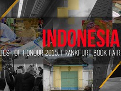 Website Indonesia di Frankfurt Book Fair 2015 Dirilis April