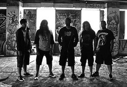 Band Metal Surakarta, Down For Life, Gelar Pesta Partai Barbar Fest 2015