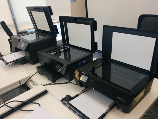 Trio Printer Serba Bisa HP