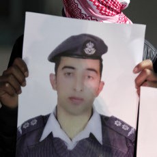 Yordania Minta ISIS Tunjukkan Bukti Pilot Kasaesbeh Masih Hidup