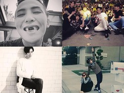 Gigi Hitam G-Dragon, FT Island Sukses Konser di Meksiko