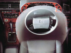 Honda Indonesia Masih Gunakan Airbag Buatan Takata