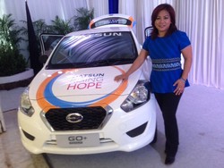 Kiprah Wanita Nomor 1 di Datsun Indonesia