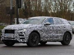 Begini Sosok dari SUV Pertama Jaguar, F-Pace