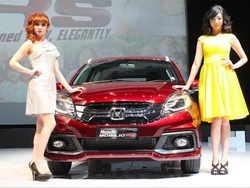 Honda Lahirkan Adiknya Mobilio untuk LCGC?