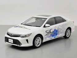 Teknologi Baru Toyota yang Bikin Mobil Hybrid Lebih Irit