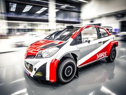 Kembali Ikut Balapan WRC, Toyota Turunkan Yaris