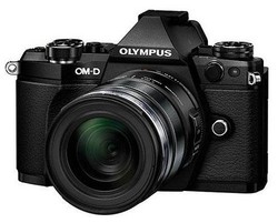 Inikah Penerus Olympus OM-D E-M5?