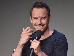 Sukses Berakting, Mimpi Michael Fassbender Jadi Rocker pun Sirna