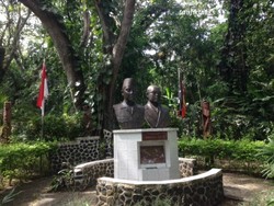 Ada Jejak Soekarno-Hatta di Port Moresby, Ibukota Papua Nugini