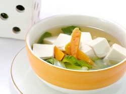 Olah Tahu dengan Cara Ini Agar Lebih Memikat Selera Anak