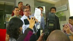 Alasan BG Tak Penuhi Panggilan KPK