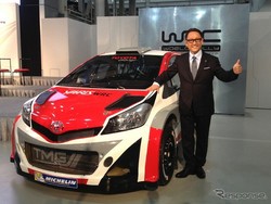 Kembali ke Balap WRC, Bos Toyota: Seperti Ketemu Gadis Pujaan