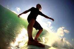 Dari Snorkeling Sampai Naik Sepeda, 3 Hari yang Seru di Bali