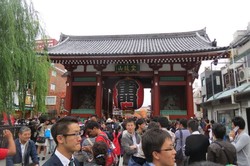 Ganbatte! Ayo Liburan 3 Hari di Tokyo