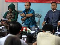 KPK vs Polri Terus Dibahas