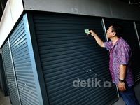 Ini Dia Kios untuk Pedagang Pasar Senen