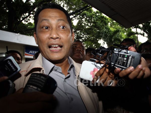 Kabareskrim Budi Waseso Diperiksa Komnas HAM