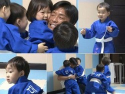 Lucunya Daehan, Minguk dan Manse Berseragam Judo