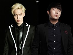 Suho EXO dan Sunggyu Infinite Akan Syuting Variety Show di India