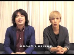 Akhirnya Konser Tunggal di Indonesia, Ini Alasan Depapepe