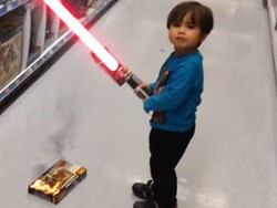 Kolaborasi Keren Bapak dan Anak di Film Pendek Action Movie Kids