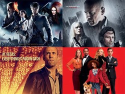 Film-film Terbaru yang Rilis di Bioskop