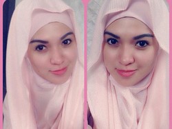 Berhijab, Delia Septianti Banyak Curhat dengan Puput Melati