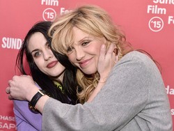 Courtney Love Akui Konsumsi Narkoba Saat Hamil Anak Kurt Cobain