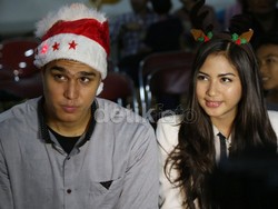 Jessica Mila Bantah Kabar Pacari Mischa Chandrawinata