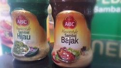 Sambal Bajak dan Sambal Hijau, Varian Sambal Terbaru Heinz ABC