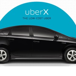 UberX, Naik Taksi Harga Merakyat