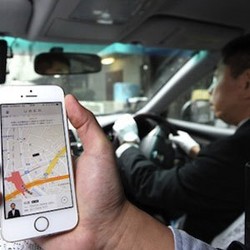 Tepis Persepsi Ilegal, Uber Rajin Pdkt Pemerintah