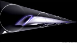 Sarana Transportasi Hyperloop Besutan Tony Stark Segera Diuji Coba