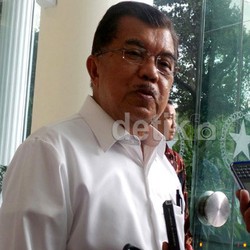 JK: Harga Sembako Naik-Turun Bukan Karena BBM Saja