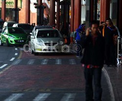 Taksi Gelap Boleh Beroperasi di Bandara Soetta, Ini Syaratnya