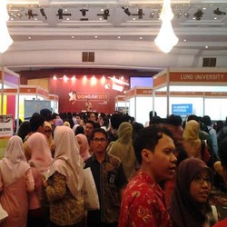 10.000 Orang Rebutan Beasiswa Luar Negeri Kemenkeu