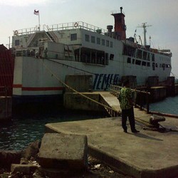 Datangi DPR, BUMN Operator Penyeberangan Merak-Bakauheni Minta Suntikan Rp 1 T