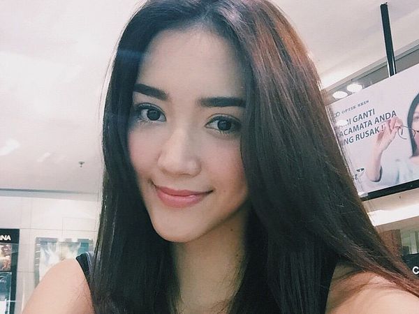 Aih, Cantiknya Kakak Citra Kirana!