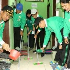Banyuwangi Festival 2015 Diawali dengan Gerakan Toilet Bersih