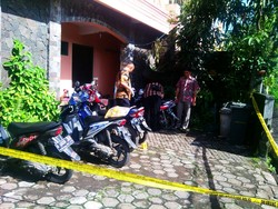 Gagalkan Aksi Curi Motor, Satpam Hotel Metro Bandung Ditembak Pelaku
