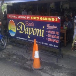 Blusukan ke Kota Kelahiran Jokowi, Mentan Sarapan di Pinggir Jalan