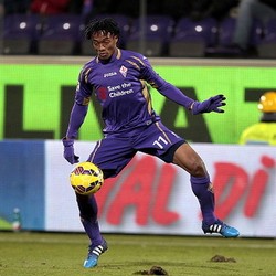 Cuadrado Dikabarkan Sudah Ucapkan Selamat Tinggal kepada Fiorentina