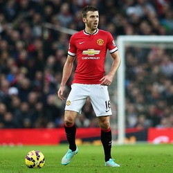 MU Tanpa Carrick Empat Pekan