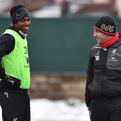 Rodgers: Sturridge Bisa Jadi Titik Balik Kebangkitan Si Merah