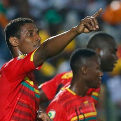 Menang Lotere, Guinea Lolos ke Perempatfinal